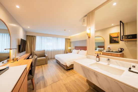 Grand Deluxe Room - THEE Bangkok