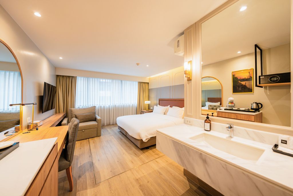 Grand Deluxe Room - THEE Bangkok