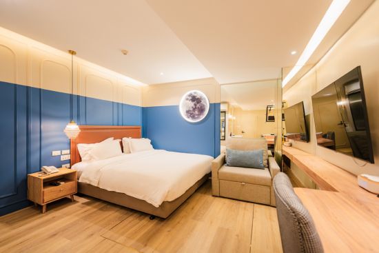 THEE Bangkok - Deluxe