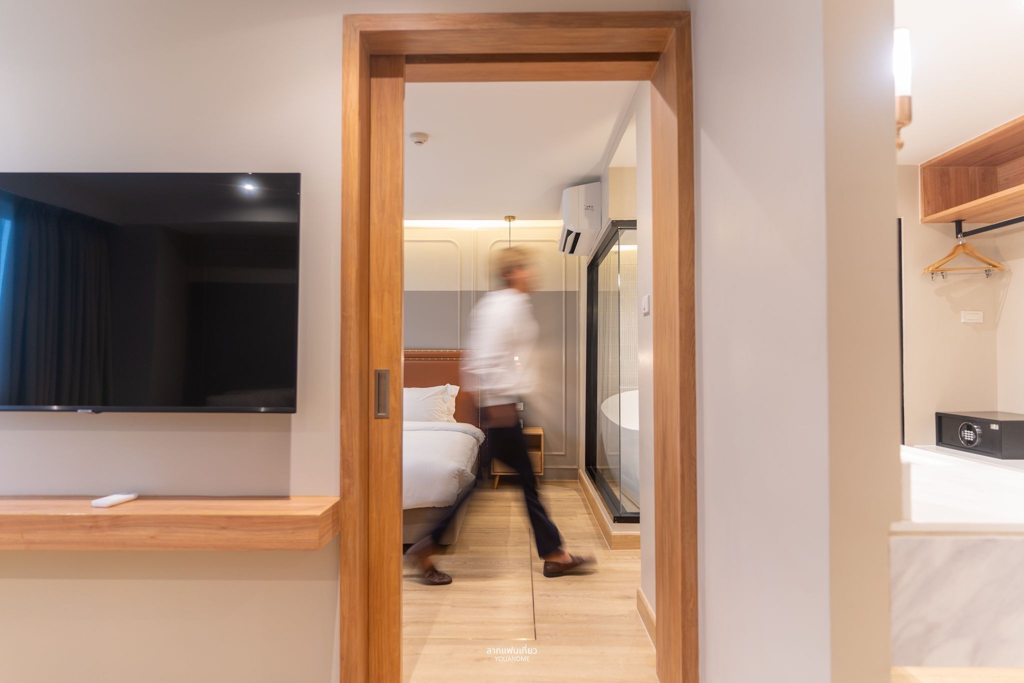 Lakfantiew X THEE BANGKOK HOTEL