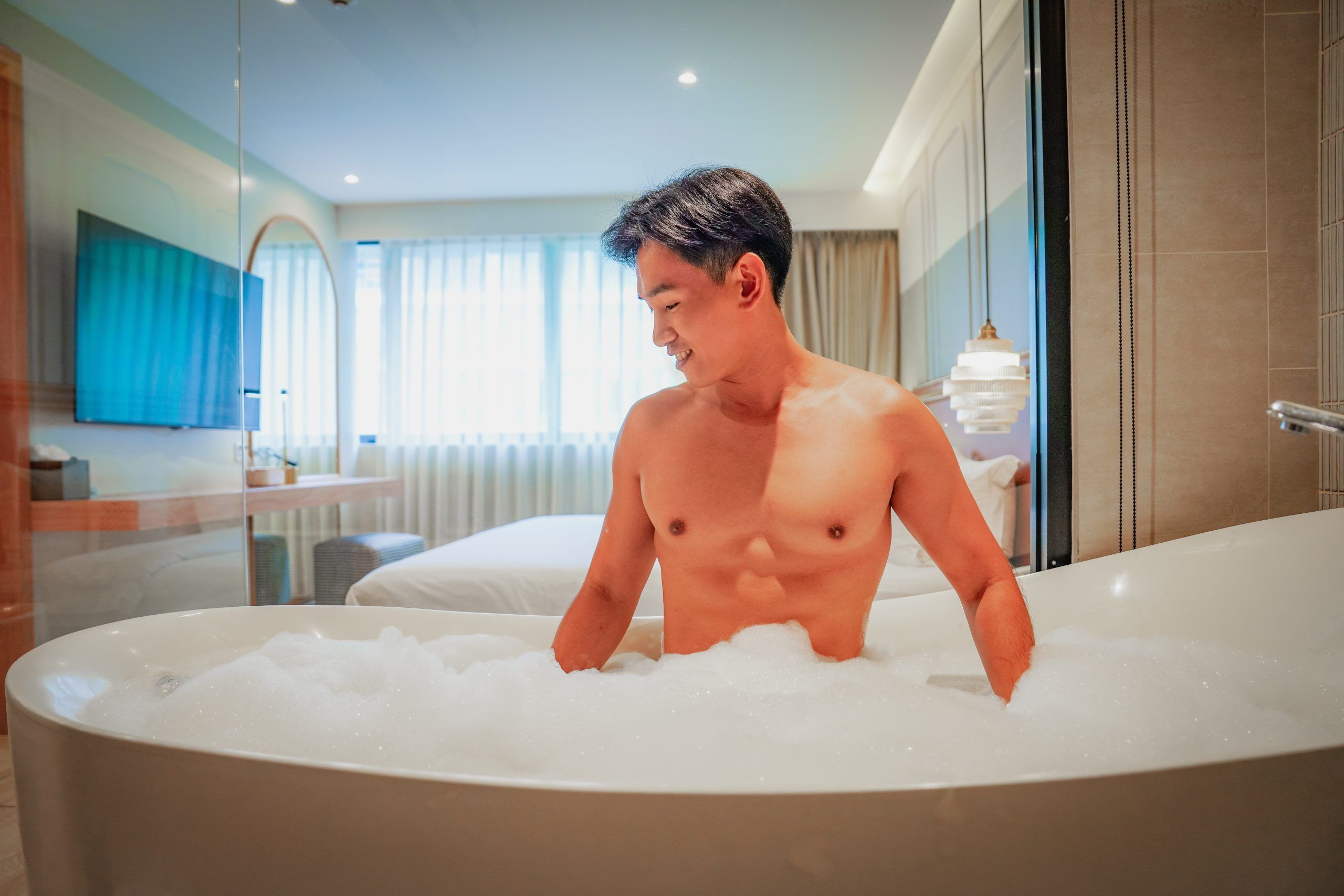 pinyourtrip X THEE BANGKOK HOTEL