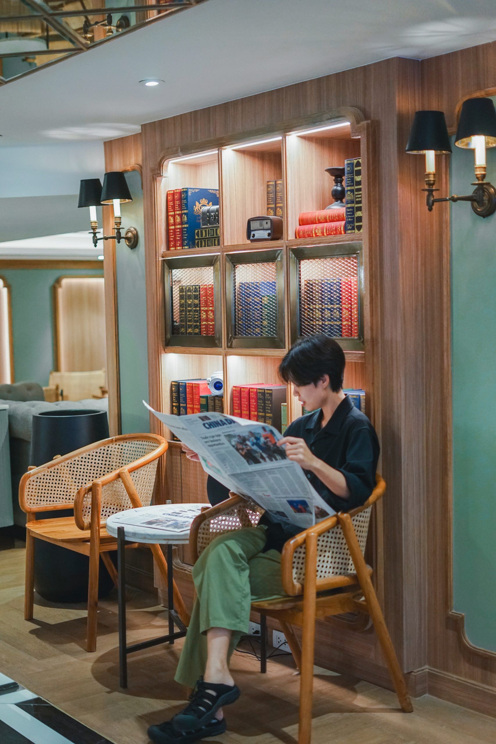 ข่อยมักหลาย  X THEE BANGKOK HOTEL