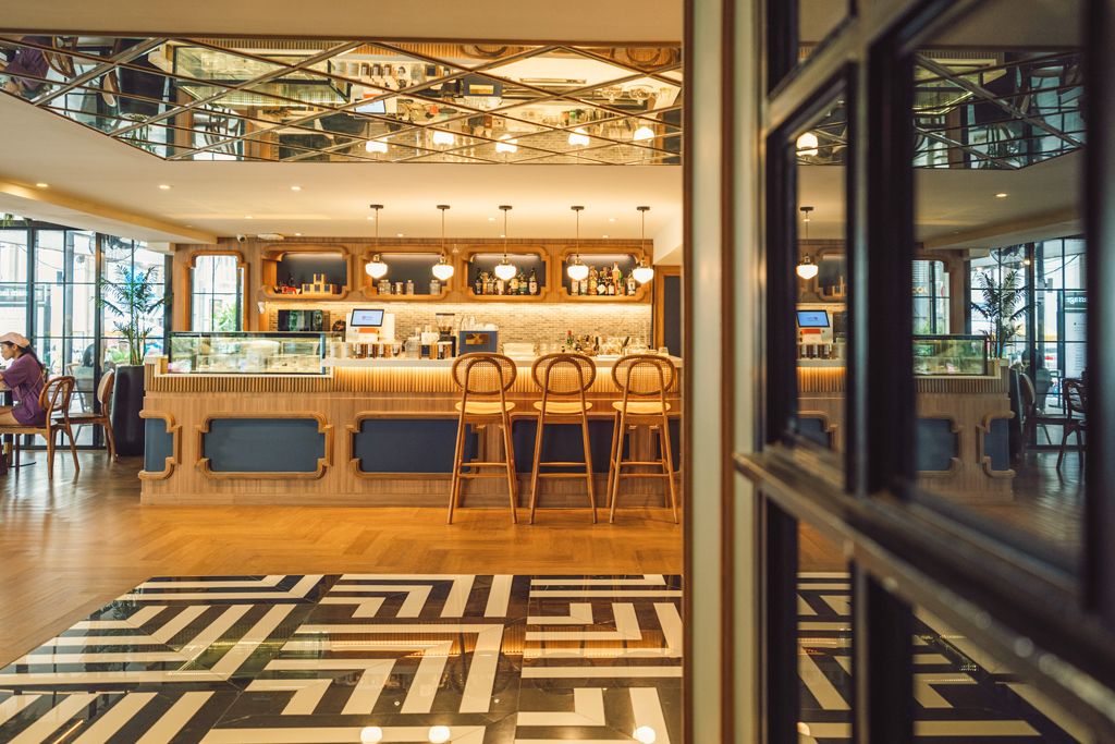 Lobby - THEE Bangkok