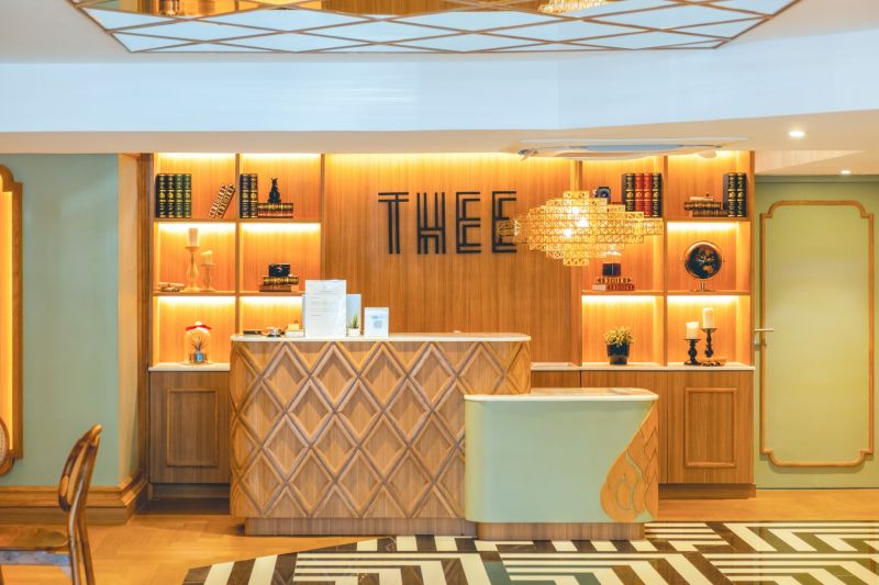 THEE Bangkok - Reception 