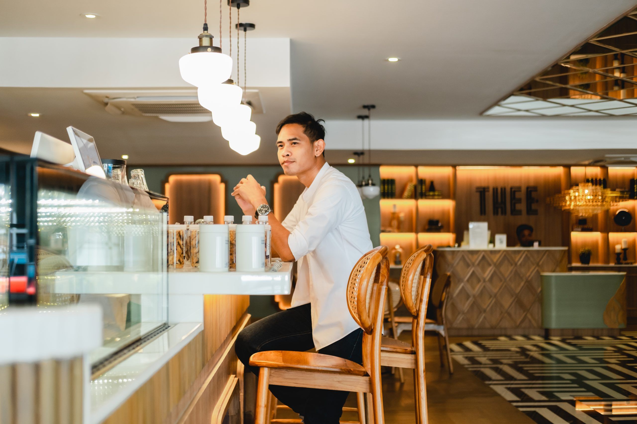 Journey Gallery  X THEE BANGKOK HOTEL