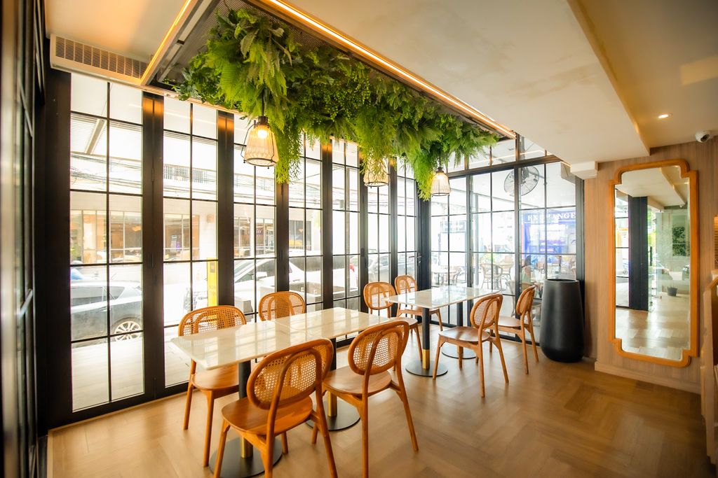 Lobby - THEE Bangkok