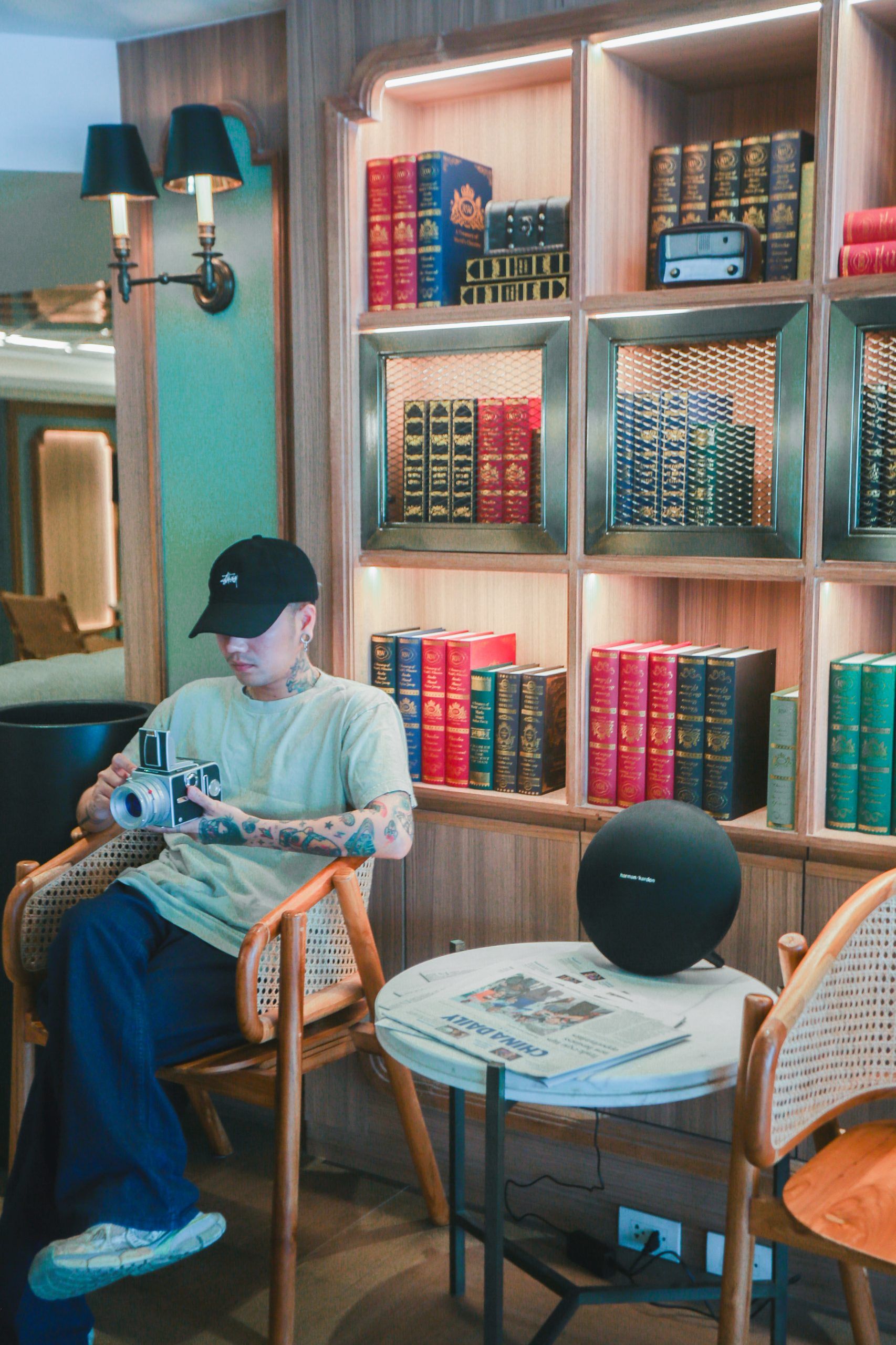 Goochop X THEE BANGKOK HOTEL