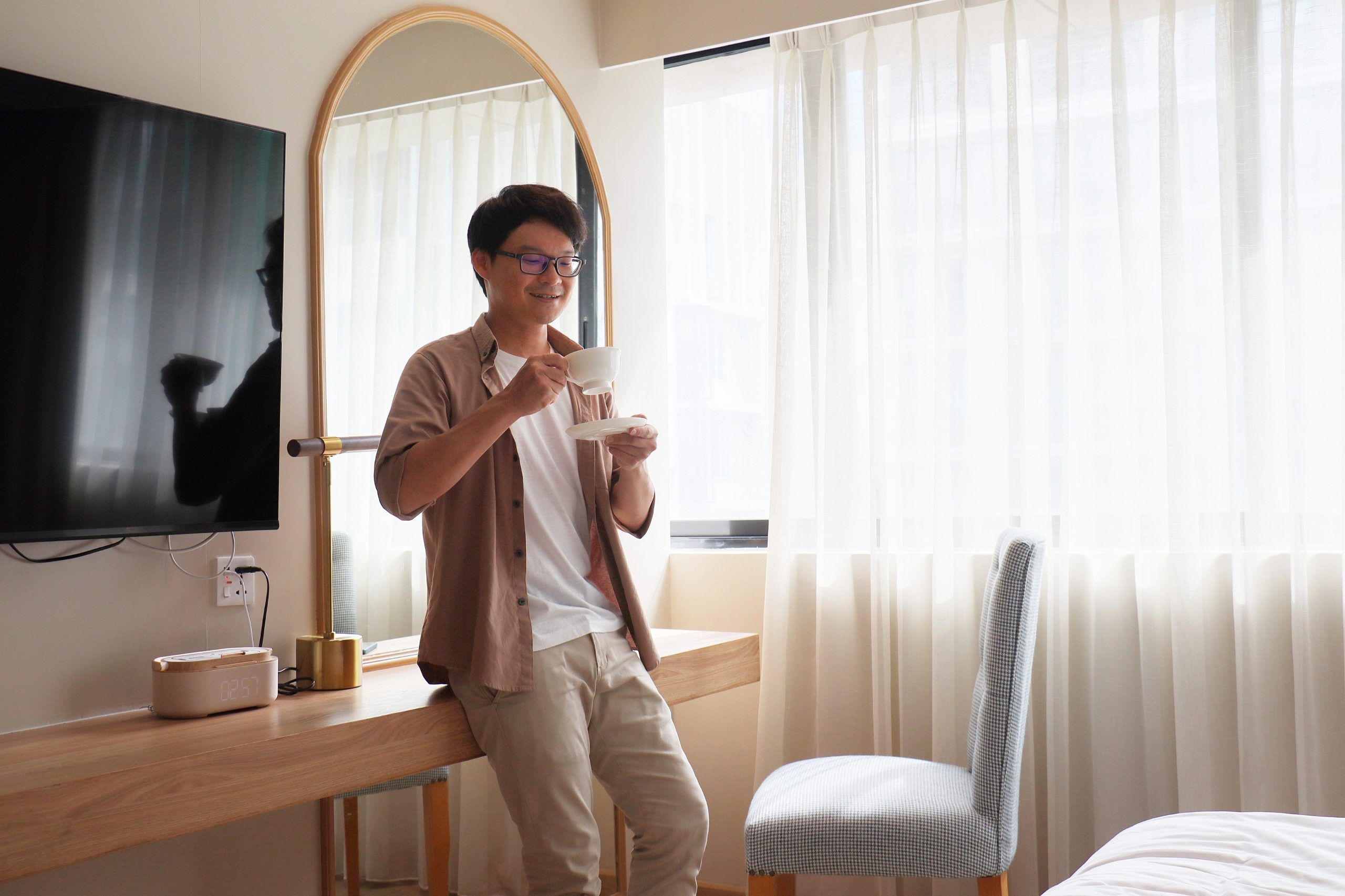 Relax prn.  X THEE BANGKOK