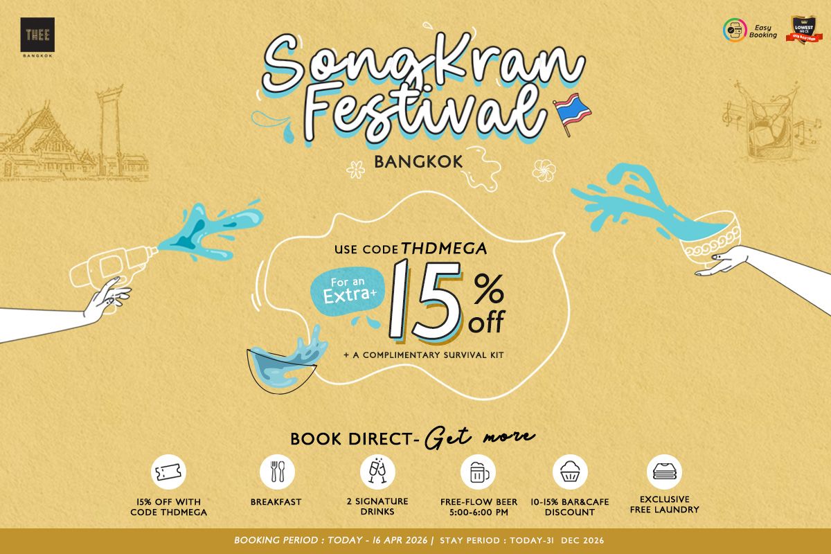 Basic Deal - THEE Bangkok Hotel