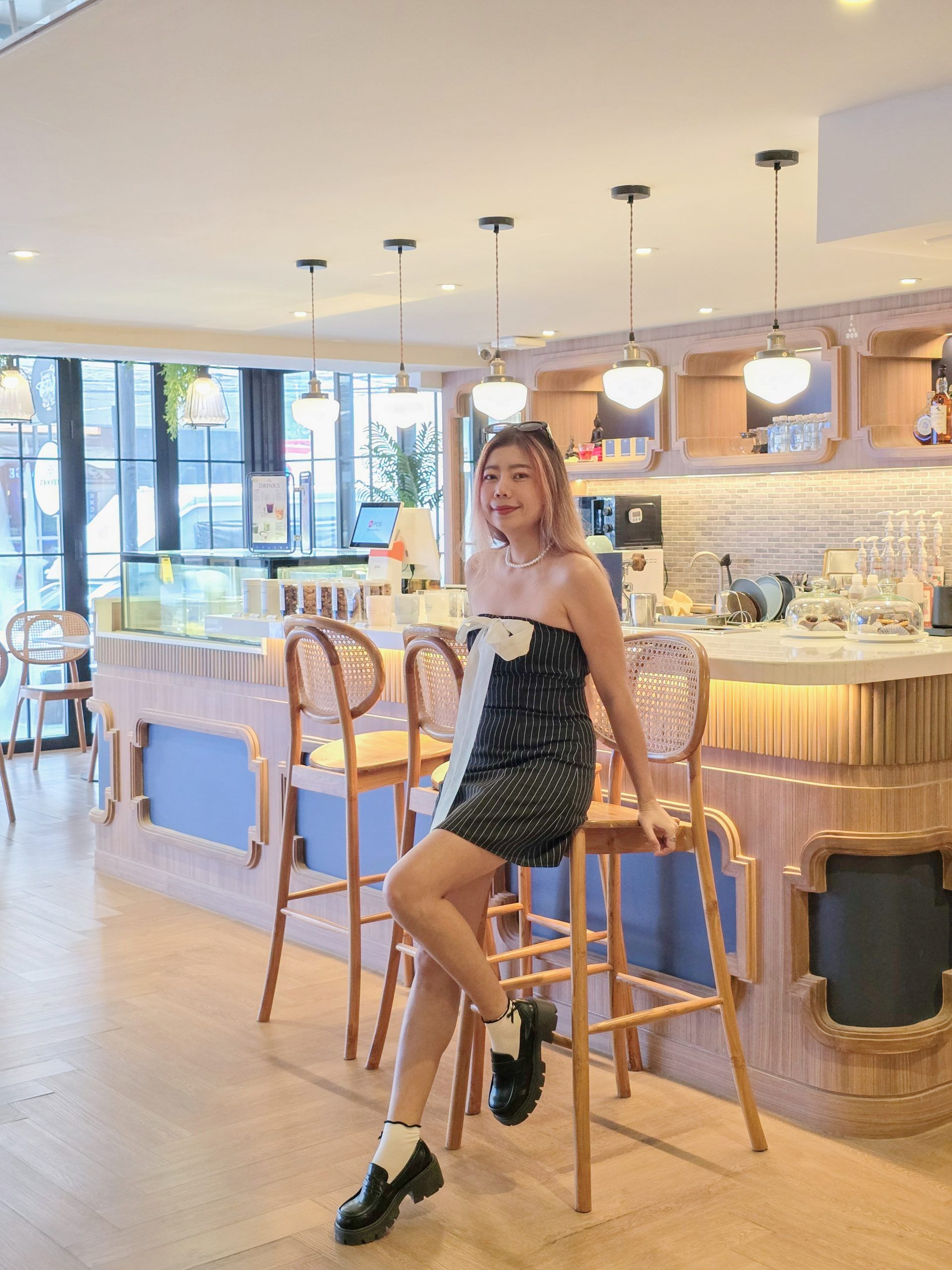 maichuanrok X THEE BANGKOK HOTEL